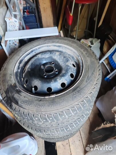 Viatti Brina Nordico V-522 185/5 R15