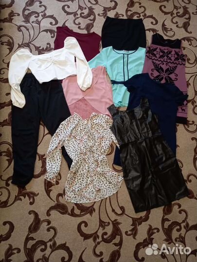 Вещи, одежда