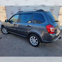 ВАЗ (LADA) Kalina Cross 1.6 MT, 2016, 113 634 км, с пробегом, цена 665 000 руб.