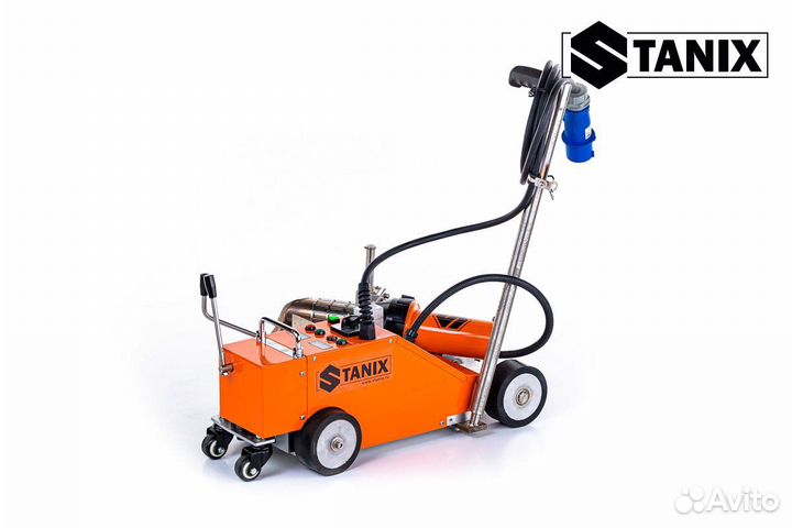 Аппарат горячего воздуха stanix VET