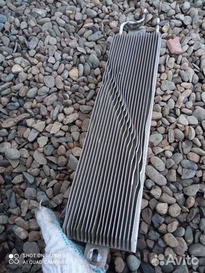 Топливный радиатор Volkswagen Passat B6 2.0