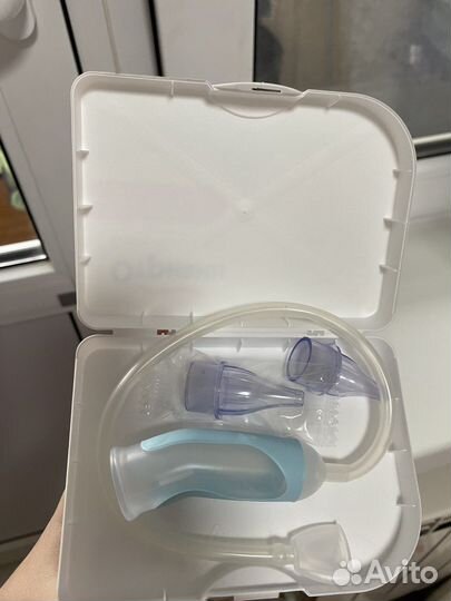 Аспиратор назальный