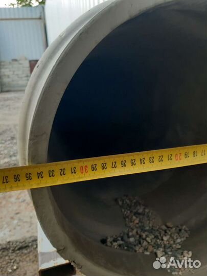 Труба пластиковая 300