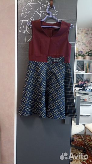 Школьная одежда для девочки