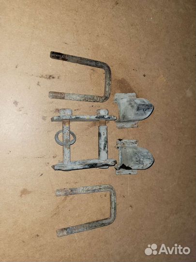 Стремянки рессоры Isuzu Bogdan