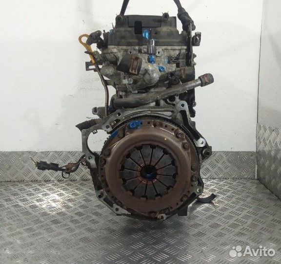 Двигатель G4FC KIA Cee'd 1 1.6 бензин