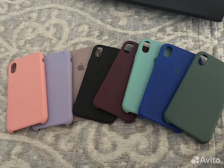 Чехол на iPhone xr