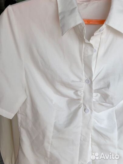 Рубашка в корейском стиле