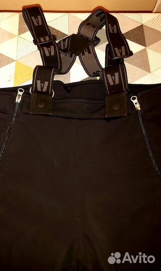 Горнолыжные шорты самосбросы Vuarnet детские