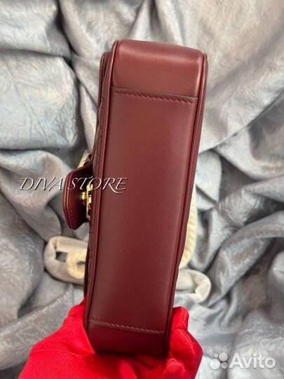 Сумка Gucci Marmont стеганная