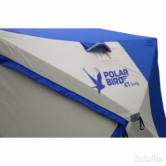 Зимняя палатка polar bird 4T long