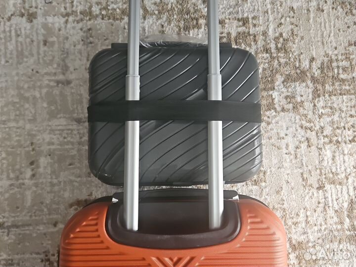 Чемодан ручная кладь