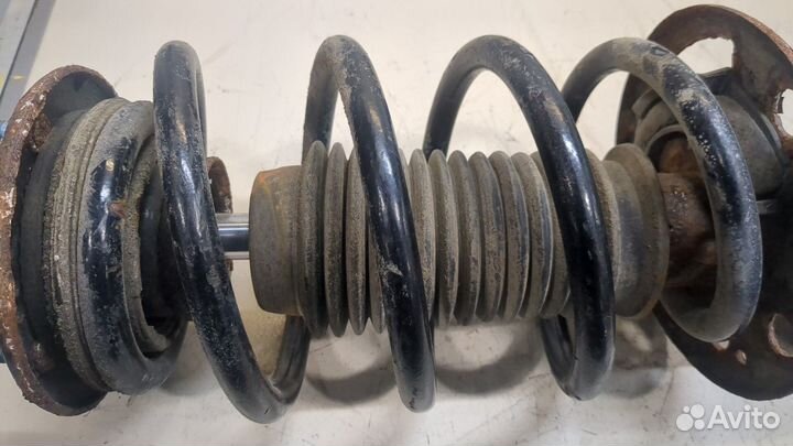 Амортизатор подвески левый передний Ford Explorer, 2017