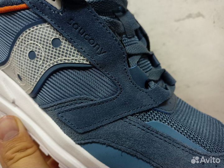 Кроссовки Saucony Jazz Layer blue