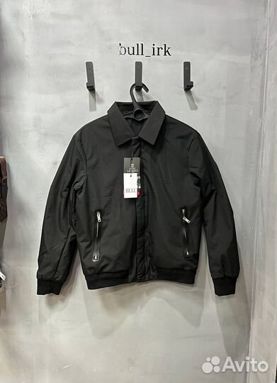 Мужская куртка с духом Old Money