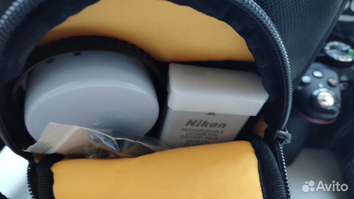 Фотоаппарат nikon d 5300