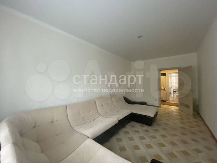 3-к. квартира, 78,2 м², 1/6 эт.