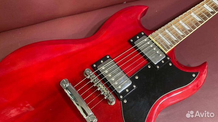 Электрогитара SG