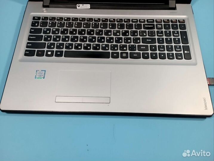 Lenovo для игр, i5+16gb+SSD