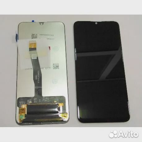 Дисплей Стекло Huawei P Smart 2019 POT-LX1