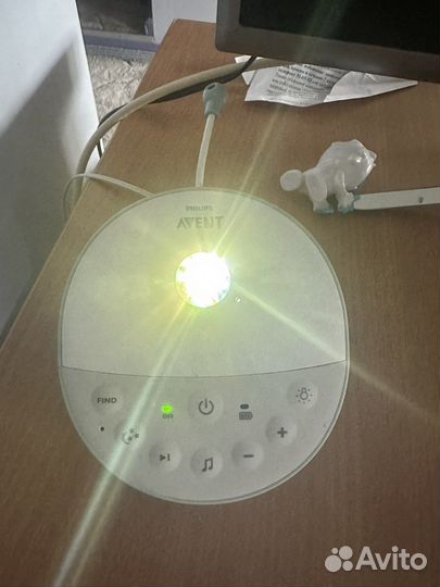 Радионяня philips avent