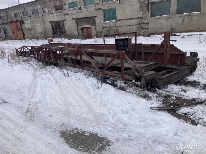 Продам кран-балки