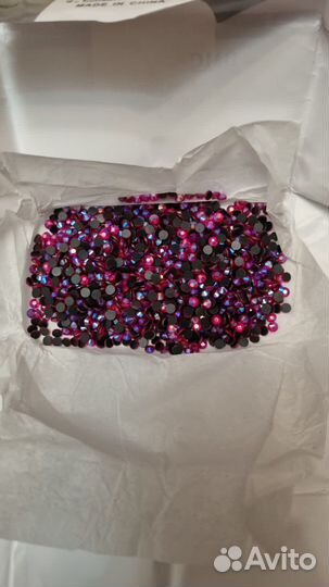 Стразы swarovski оригинал