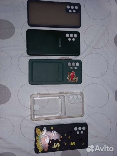 Чехол на samsung A32