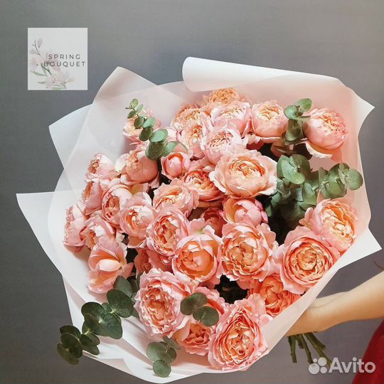 Свадебные букеты