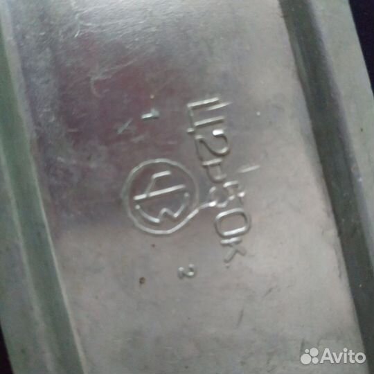 Форма для леденцов СССР