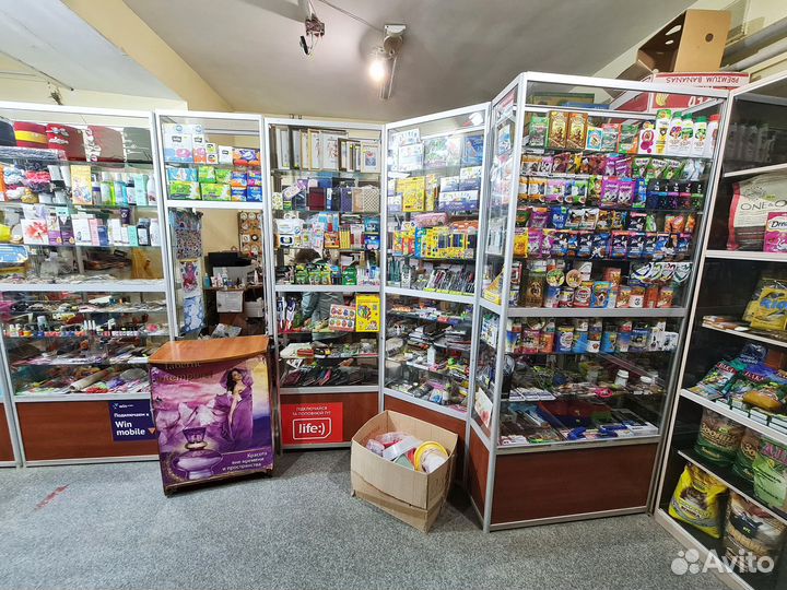 Продам магазин 1000 мелочей