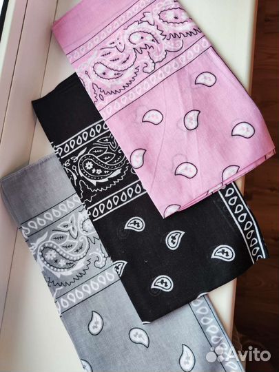 Платок бандана 55 х 55 см