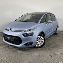 Citroen C4 Picasso 1.6 AT, 2014, 136 000 км, с пробегом, цена 979 000 руб.