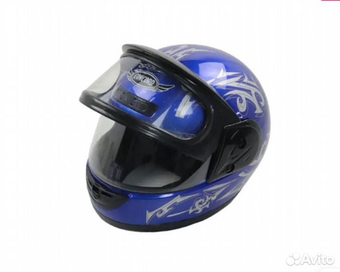 Шлем (интеграл) concord XZF-01