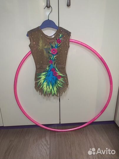 Купальник для худ.гимн. р-р-116-122