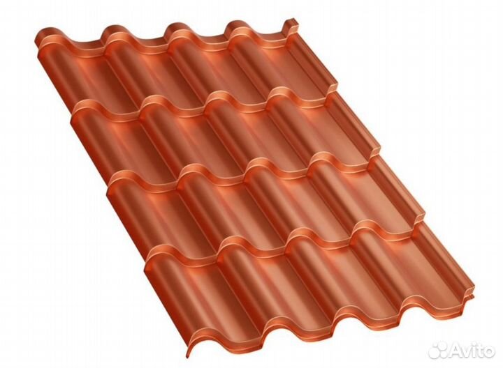 Металлочерепица оптом