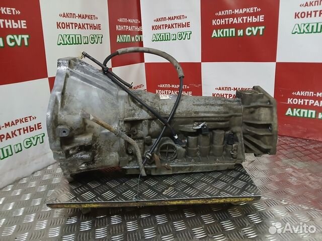 АКПП Toyota Hiace 3.0 KCH46 30-40LE 1KZ