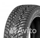 Nokian Tyres Hakkapeliitta 10p 185/60 R15 88T