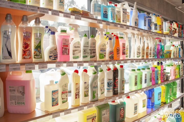 Фольга пищевая SMP 44см х 100м Прочная 11мкм