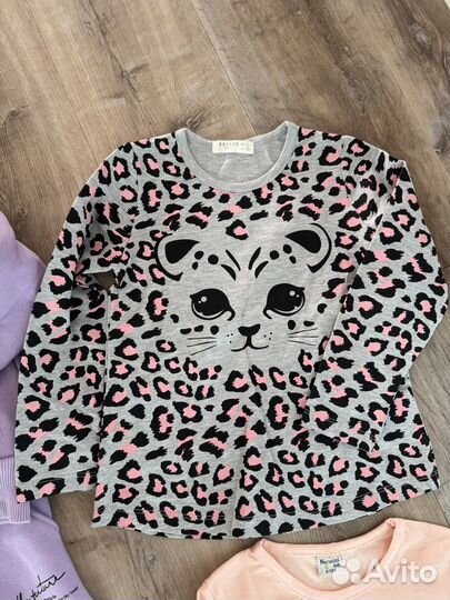 Пакетом на девочку 104