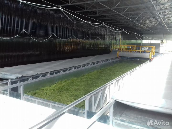 Сушилка напольная для зерна, трав