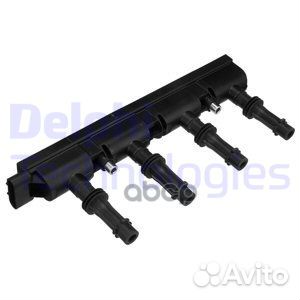 Катушка зажигания chevrolet aveo (T300), cruze