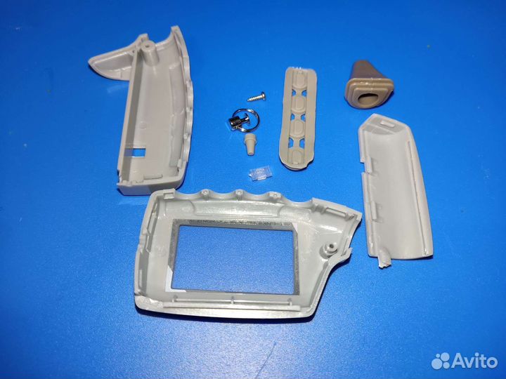 Корпус брелка Scher-Khan Magicar 5 6