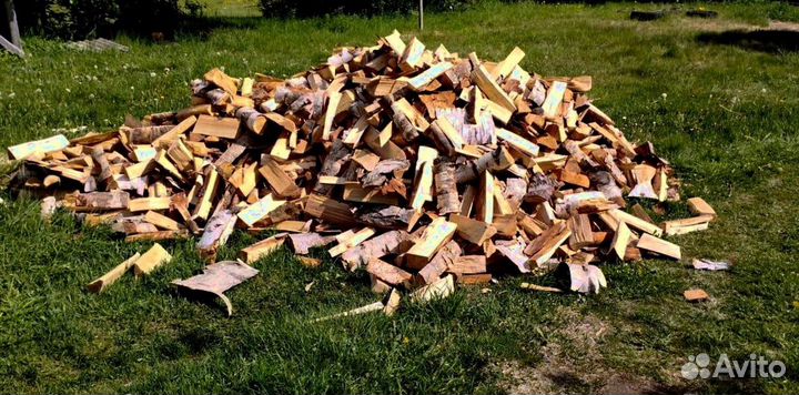 Дрова в Приозерске
