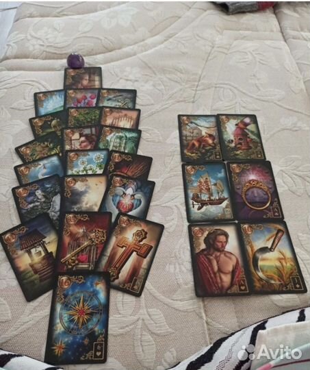 Гадание на картах
