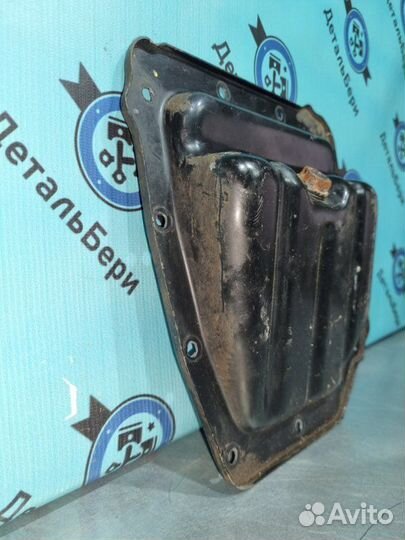 Поддон двигателя Hyundai Solaris 1