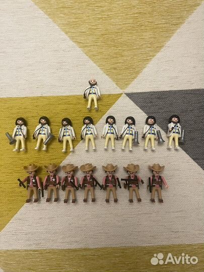 Playmobil фигурки