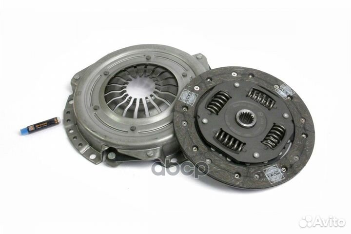 Сцепление без подш. (серия DTC) ford Fusion (JU)