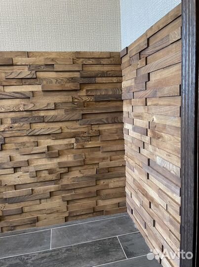 Панели массив древесины