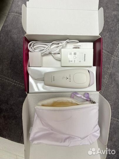Фотоэпилятор philips lumea